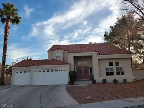 1732 Stagecoach Dr, Henderson, NV 89014