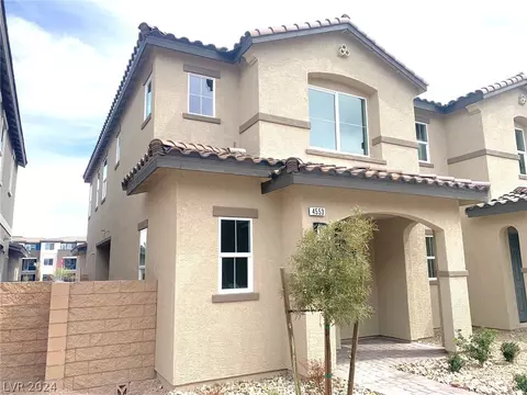 4553 Cloudrest Peak St, North Las Vegas, NV 89031