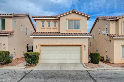 22 Belle La Blanc Ave, Las Vegas, NV 89123