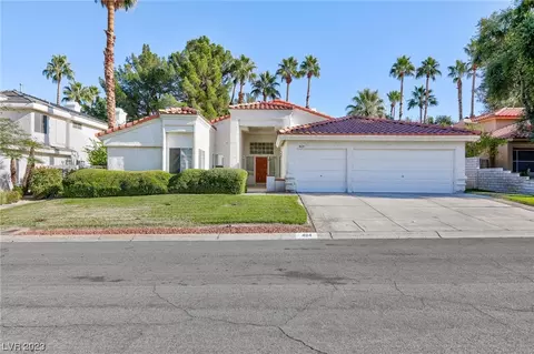404 Limoges Ter, Henderson, NV 89014