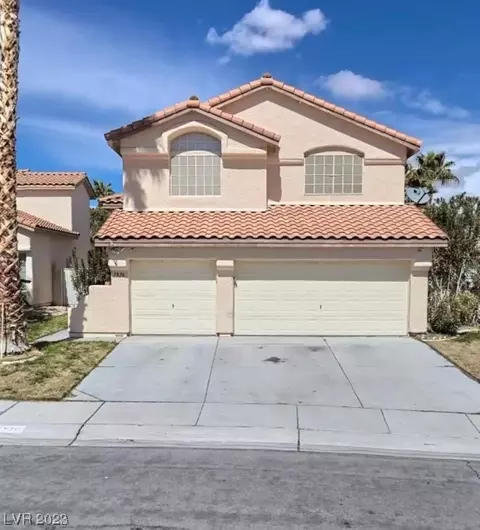 7836 Calico Flower Ave, Las Vegas, NV 89128