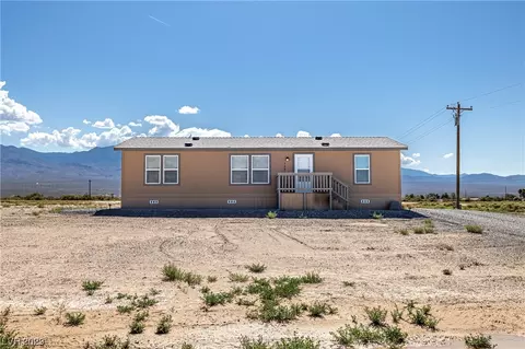 5601 N Fleetwood Pl, Pahrump, NV 89060