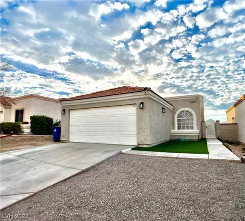 2359 Beaver Bay Ct, Las Vegas, NV 89156
