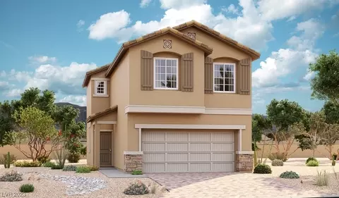4545 Anspach St, North Las Vegas, NV 89031