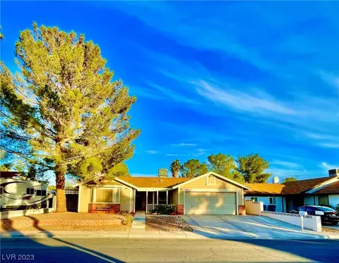 5216 Rock Creek Ln, Las Vegas, NV 89130