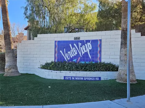 1575 W Warm Springs Rd #1122, Henderson, NV 89014