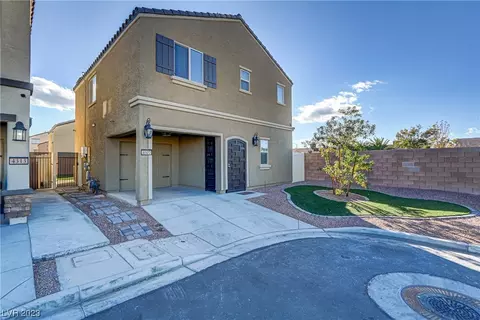 4307 Saddle Brook Park Dr, Las Vegas, NV 89115