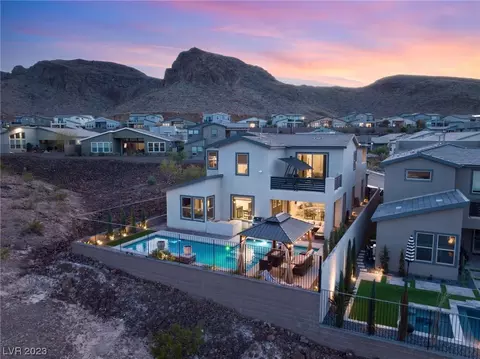 1972 Peaceful Mesa Ct, Henderson, NV 89052