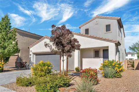 1812 Paris Night Ave, North Las Vegas, NV 89081