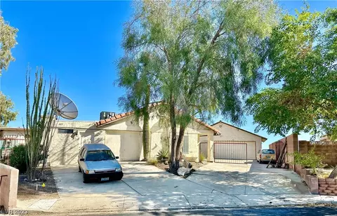 1603 Paloma Ave, Laughlin, NV 89029