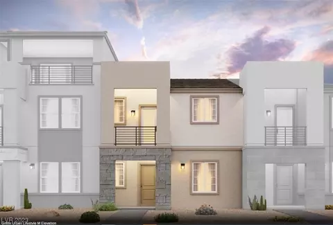 6224 Dolosonte St #LOT 34, Las Vegas, NV 89113