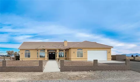 2521 Olvido Ave, Pahrump, NV 89048