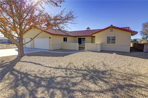 1260 S Pahrump Valley Blvd, Pahrump, NV 89048