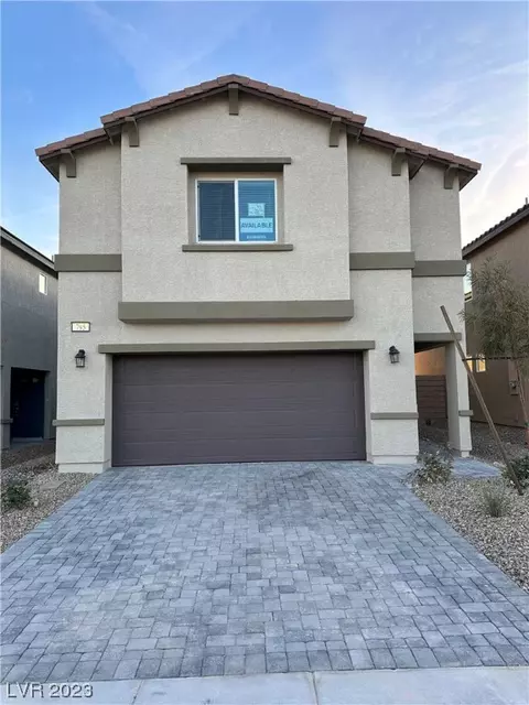 795 Sand Camel Ct #LOT 93, North Las Vegas, NV 89081