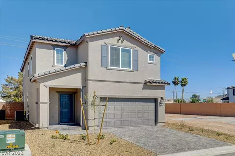 5870 Mirto Ct #LOT 41, Las Vegas, NV 89121