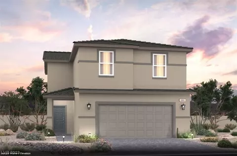 5864 Mirto Ct #LOT 40, Las Vegas, NV 89121