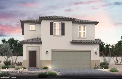 5858 Mirto Ct #LOT 39, Las Vegas, NV 89121