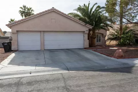 3509 Odlum Point Ln, North Las Vegas, NV 89032