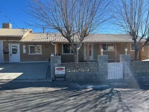 407 Mc Culloch Ave, Tonopah, NV 89049