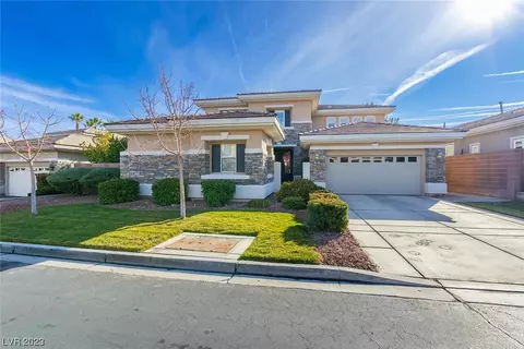 608 Proud Eagle Ln, Las Vegas, NV 89144