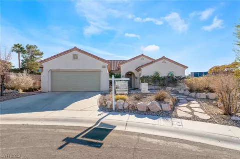 2245 Majestic Sunset Ct, Henderson, NV 89052