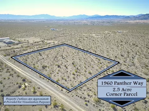 1960 Panther Way, Pahrump, NV 89060