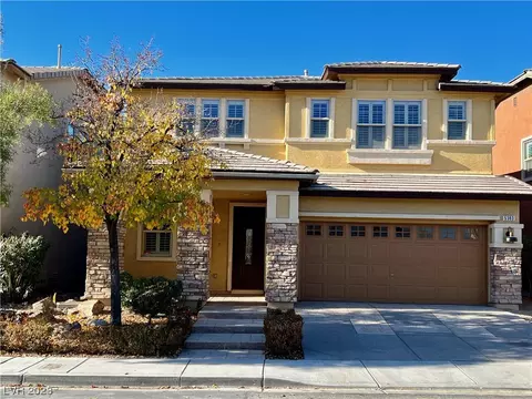 5383 Candlespice Way, Las Vegas, NV 89135