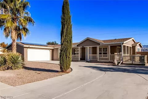 3161 Cedarwood St, Pahrump, NV 89048