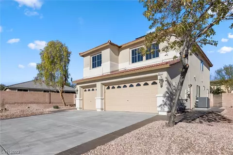 6517 Night Owl Bluff Ave, North Las Vegas, NV 89084