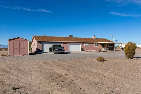 16714 E Steib St, Crystal, NV 89060