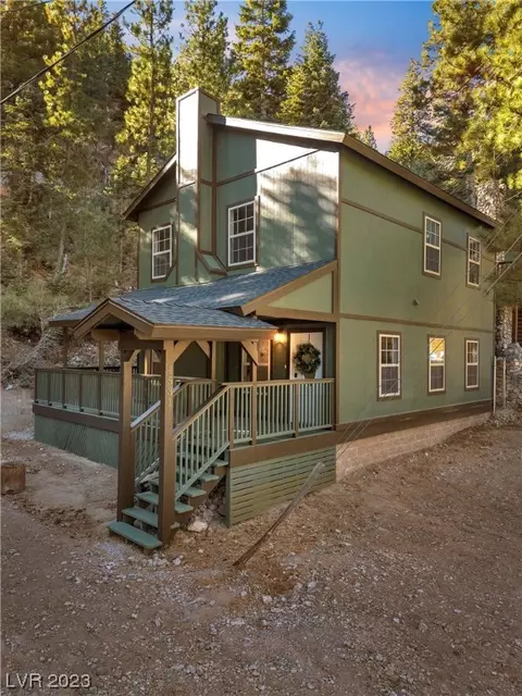 4531 Aspen Ave, Mount Charleston, NV 89124