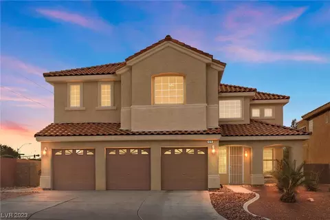 429 Artemus Ct, Henderson, NV 89074