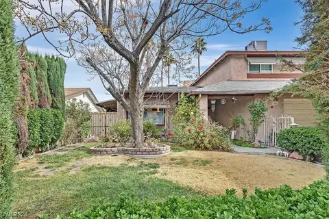 3802 Chutney St, Las Vegas, NV 89121