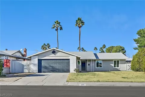 3918 Oakhill Ave, Las Vegas, NV 89121