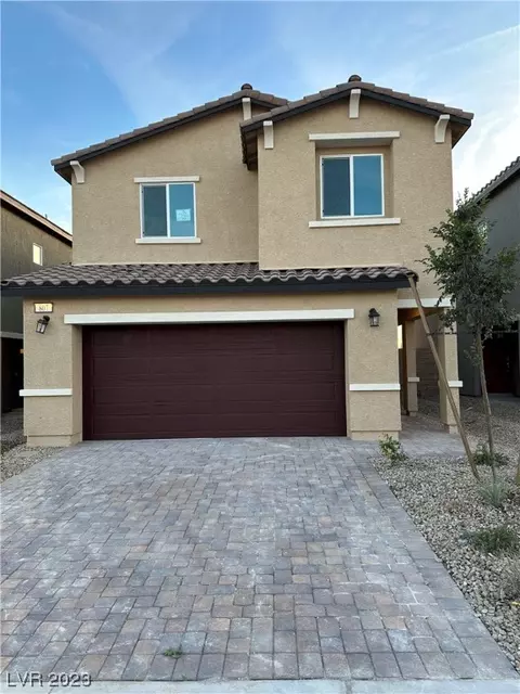 807 Sand Camel Ct #LOT 96, North Las Vegas, NV 89081