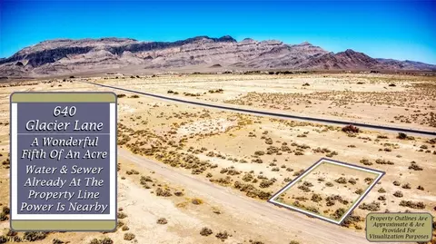 640 Glacier Ln, Pahrump, NV 89060