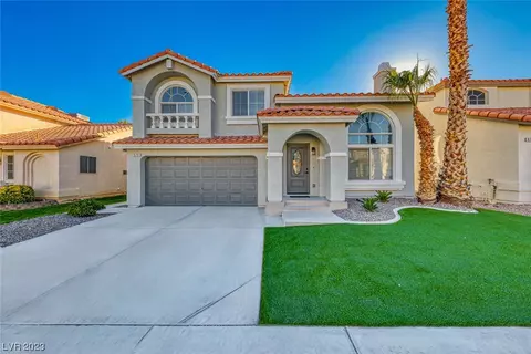 8737 Harvest Valley Ave, Las Vegas, NV 89129