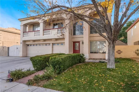 2005 Golden Trumpet Ave, Las Vegas, NV 89123