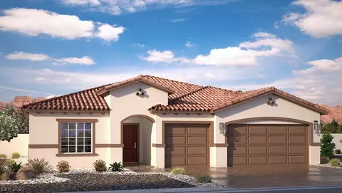 1961 Michael Springs Pl #LOT 40, North Las Vegas, NV 89084