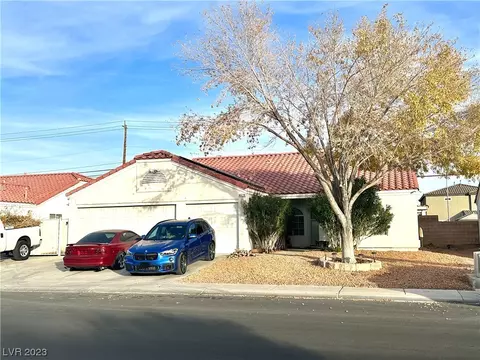 4628 Mountain Snow St, North Las Vegas, NV 89031