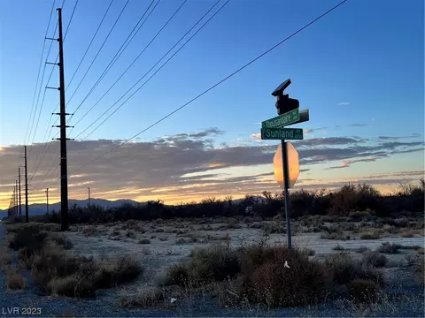 4100 E Thousandaire Blvd, Pahrump, NV 89061