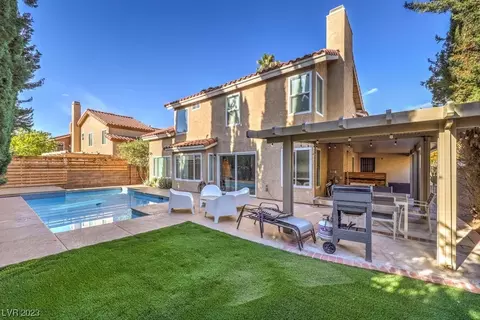 4732 Illustrious St, Las Vegas, NV 89147