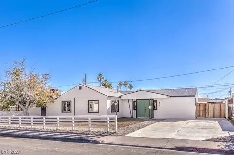 4607 Baxter Pl, Las Vegas, NV 89107