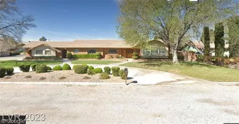 2825 S Bronco St, Las Vegas, NV 89146