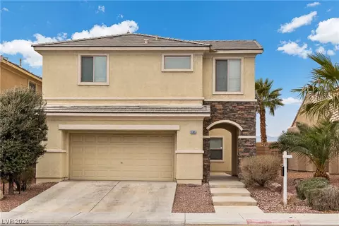6845 Babbler St, North Las Vegas, NV 89084