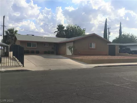 6409 Bristol Way, Las Vegas, NV 89107
