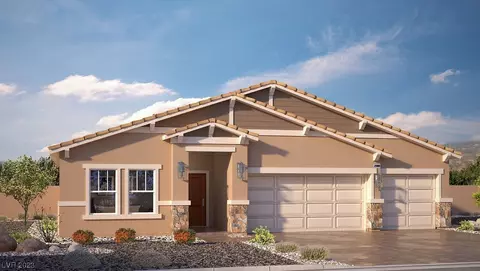 1956 Michael Springs Pl #LOT 49, North Las Vegas, NV 89084
