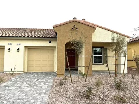 1186 Melody Lark St #LOT 72, Henderson, NV 89011