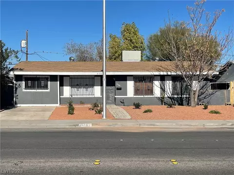 2108 Evans Ave, North Las Vegas, NV 89030
