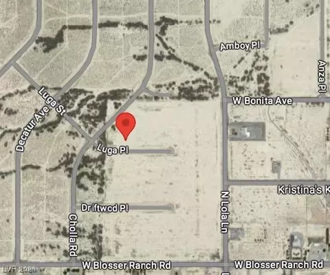 660 W Lugo Pl, Pahrump, NV 89060